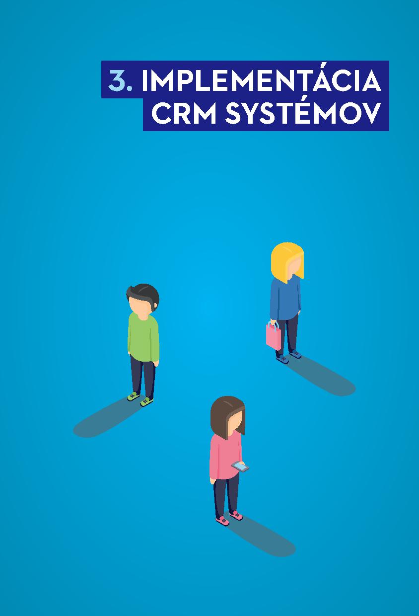 Význam CRM a komunikácia so zákazníkmi  