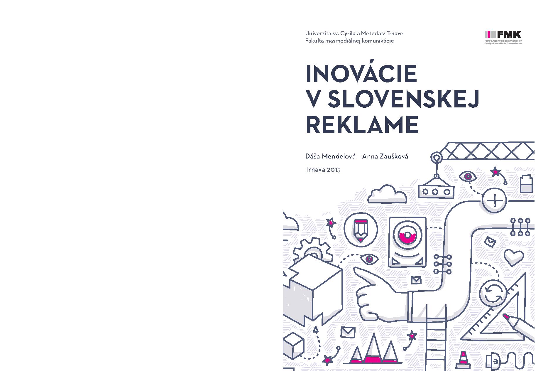 Inovácie v slovenskej reklame