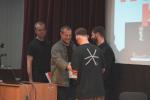 Týždeň vedy a techniky UCM 2024