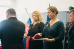 Odovzdanie ceny od KPZ v Trnave