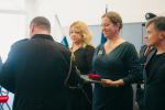 Odovzdanie ceny od KPZ v Trnave