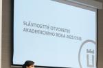 Otvorenie akademického roka 2025-2026
