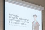 Otvorenie akademického roka 2025-2026