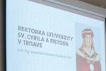 Otvorenie akademického roka 2025-2026