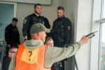 Simulačné cvičenie v Piešťanoch