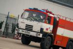 Simulačné cvičenie v Piešťanoch