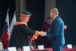 Promócie PhD. 2025