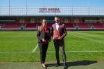 Podpis spolupráce so Spartak Trnava
