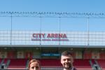 Podpis spolupráce so Spartak Trnava