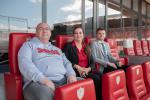 Podpis spolupráce so Spartak Trnava