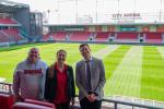 Podpis spolupráce so Spartak Trnava