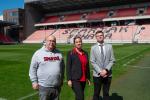 Podpis spolupráce so Spartak Trnava