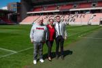 Podpis spolupráce so Spartak Trnava
