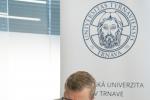 Podpisovanie doplňujúcich zmluv UCM TRUNI